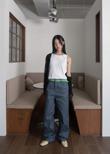 MINIMAL DOW DENIM PT